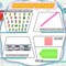 30 Pcs Spring Diamond Painting Magnets, Summer Diamond Art Magnet Kits for Adults, Plant Flower 5D Rhinestones Refrigerator Magnetic Stickers for Beginner DIY Crafts, Fridge, Spring Gifts